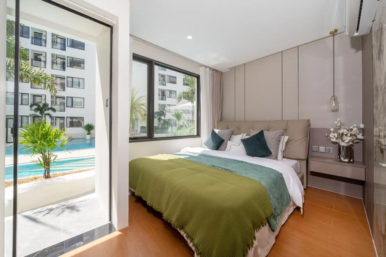 1 yatak odalı daire — Phuket Şehri — 13/17