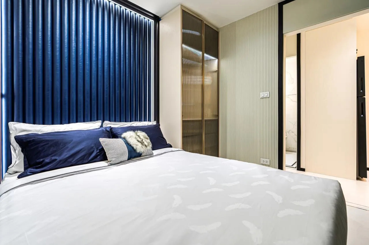 2 yatak odalı daire — Jomtien, Pattaya, Çonburi — 5/17