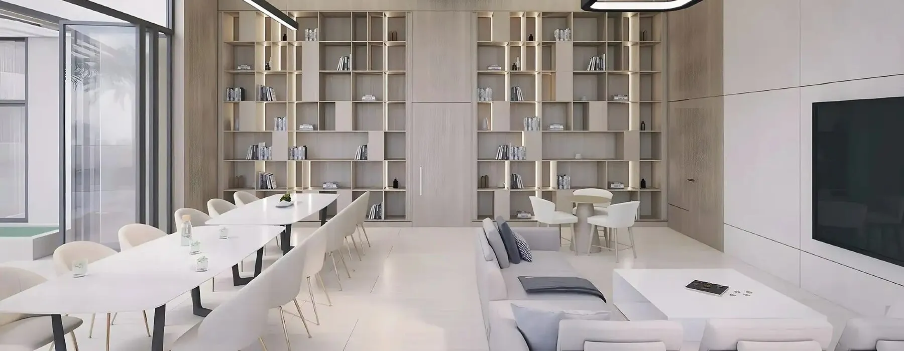 1 yatak odalı daire — Me'aisem 1, Dubai — 2/11