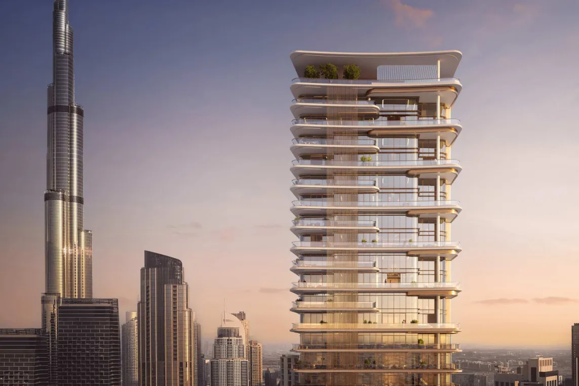 4 yatak odalı daire — Business Bay, Dubai — 10/11