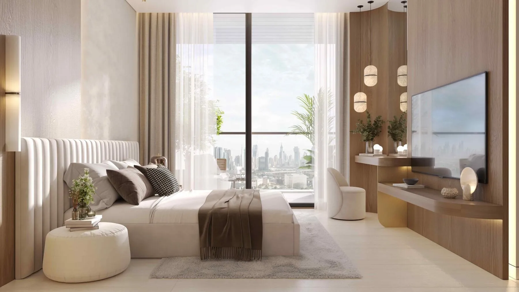1 yatak odalı daire — Nad Al Sheba Gardens, Dubai — 4/11