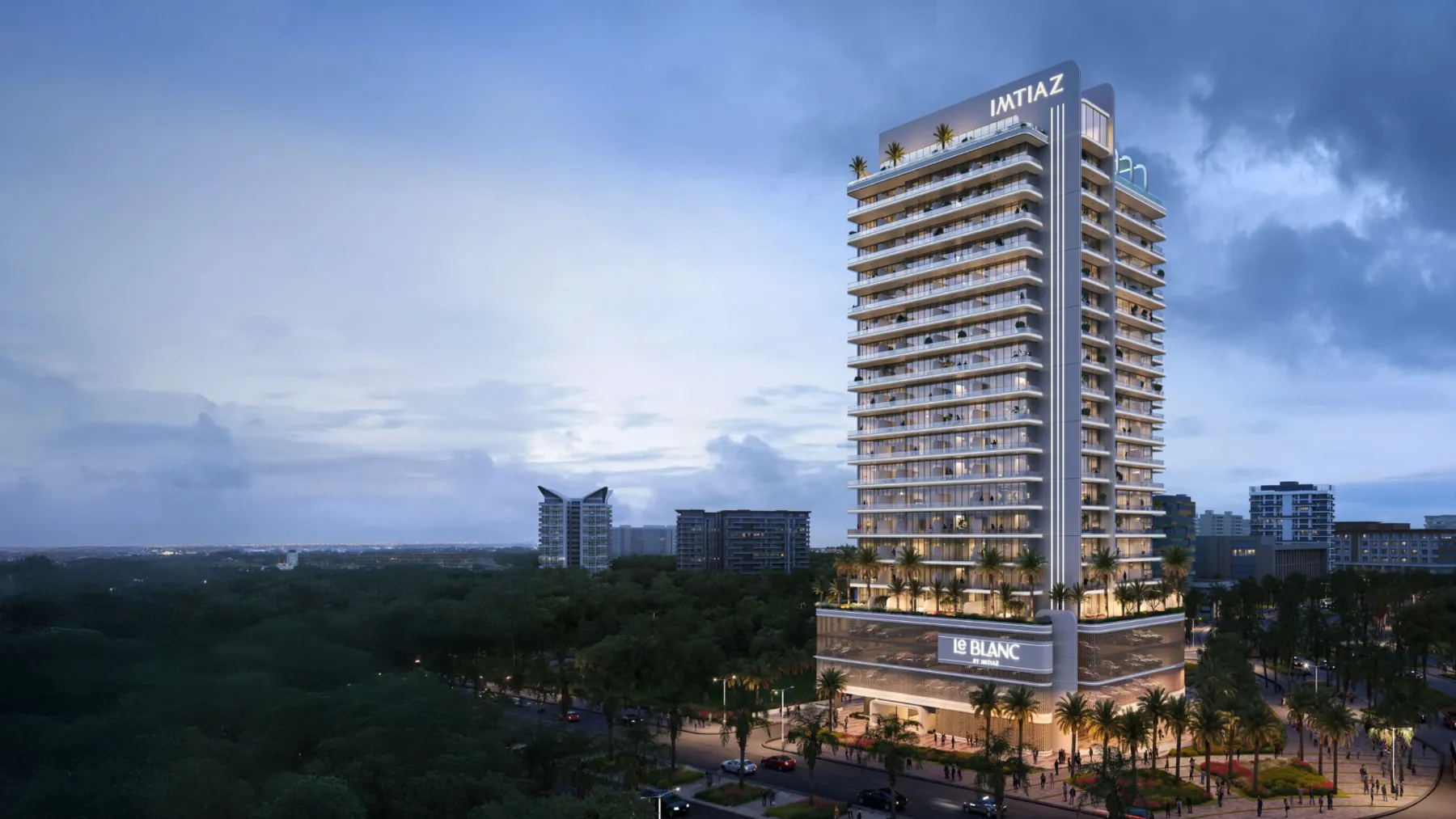 3 yatak odalı daire — Dubai Land — 20/20