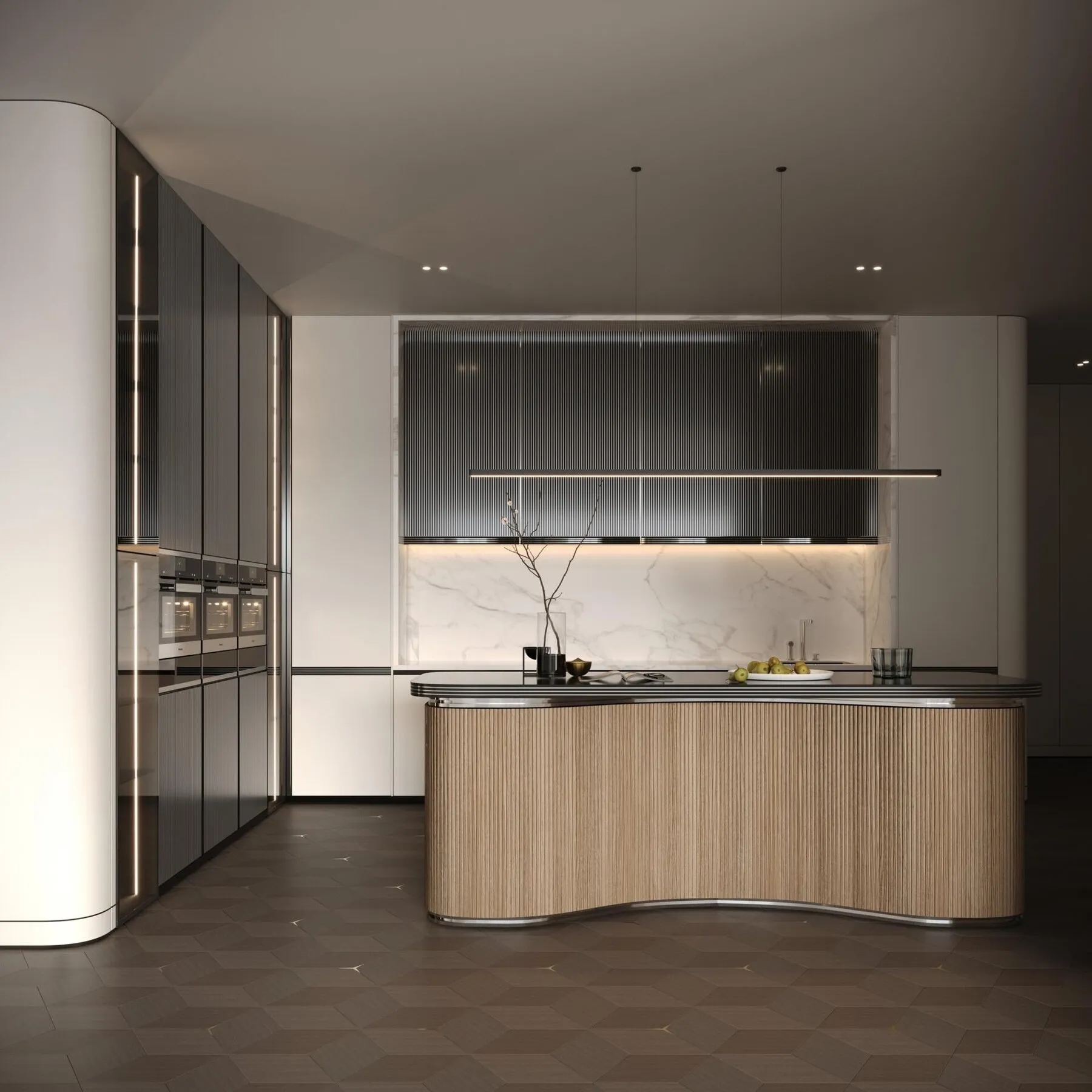 2 yatak odalı daire — Meydan, Dubai — 5/20