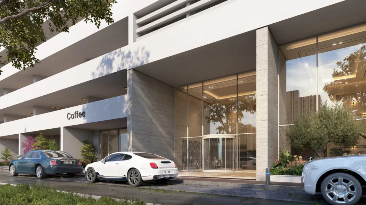 3 yatak odalı daire — Jumeirah Village Circle, Dubai — 15/16