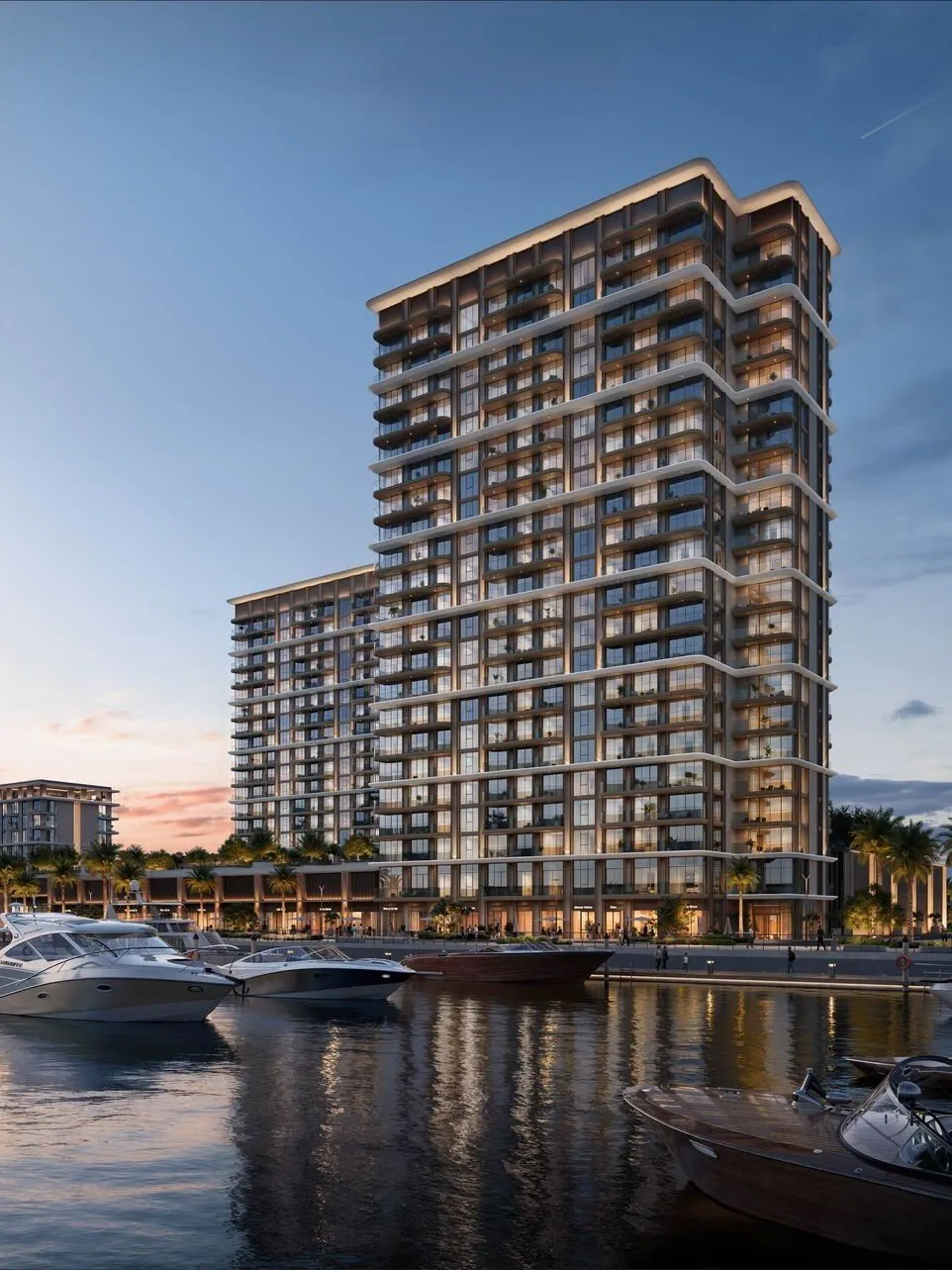 3 yatak odalı daire — Mina Rashid, Dubai — 9/9