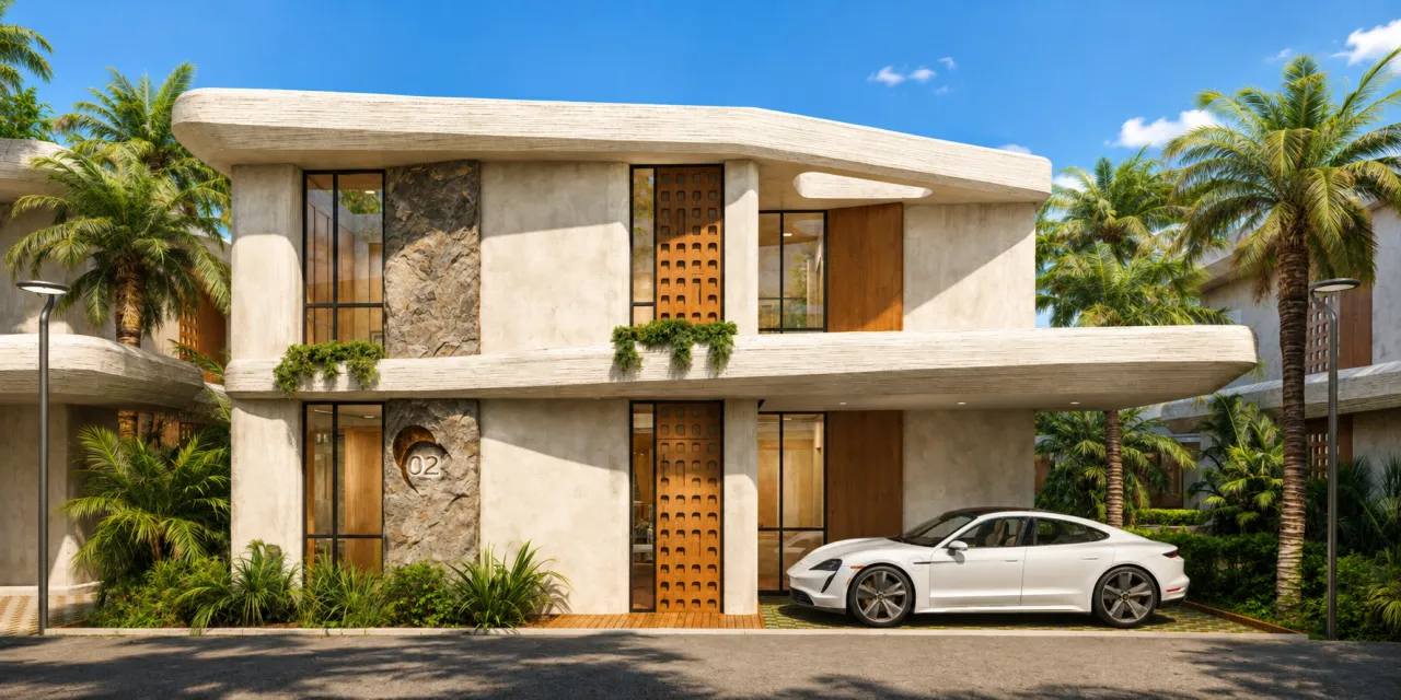 3 yatak odalı villa — Phuket Şehri — 3/20