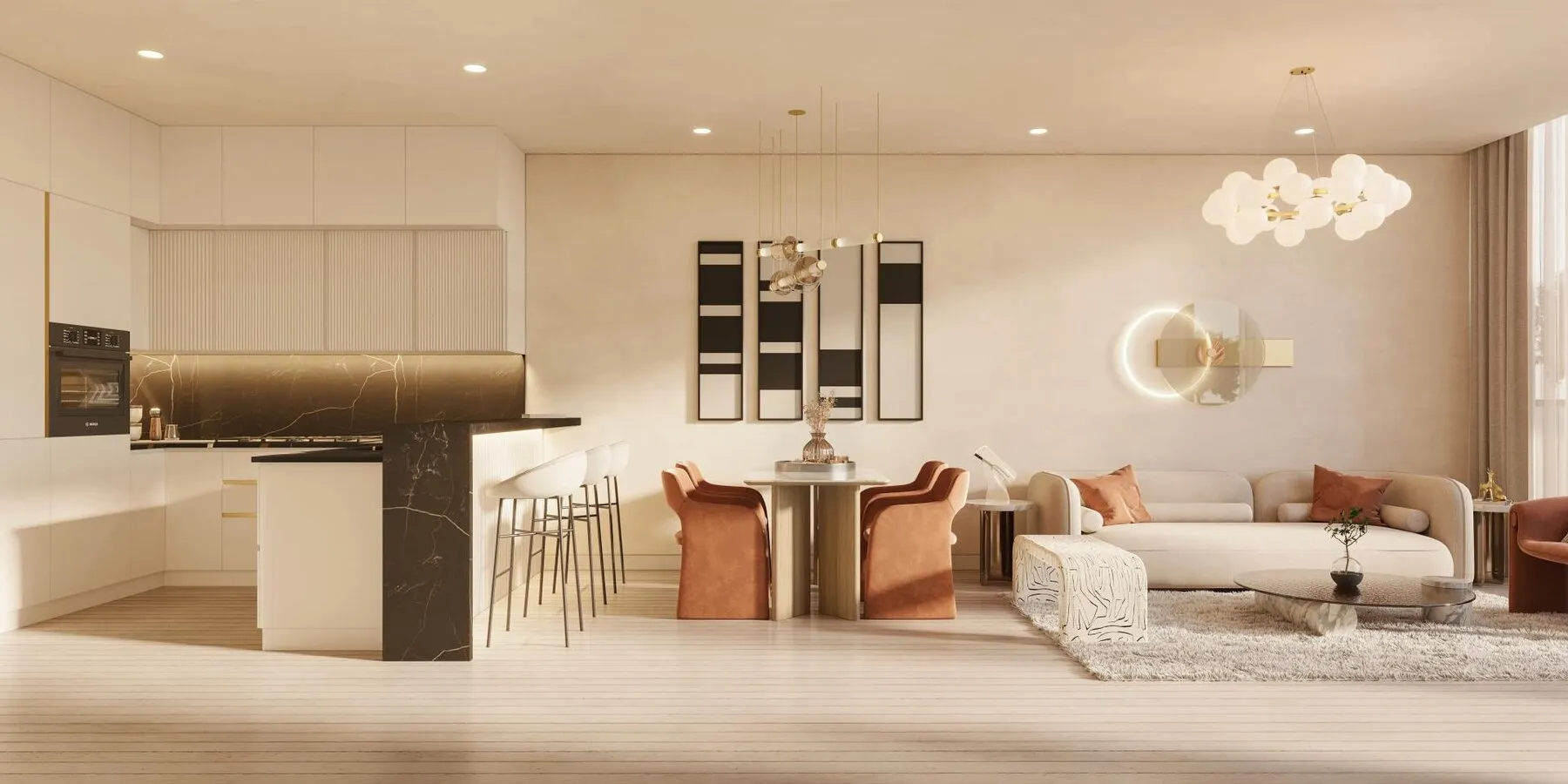 Stüdyo daire — Dubai Land — 2/20