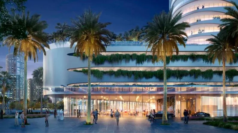 1 yatak odalı daire — Business Bay, Dubai — 3/15