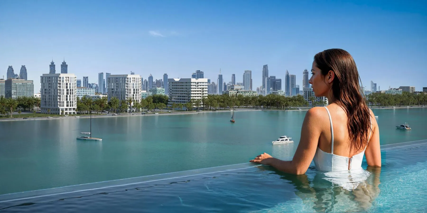 2 yatak odalı daire — Dubai Islands — 18/20