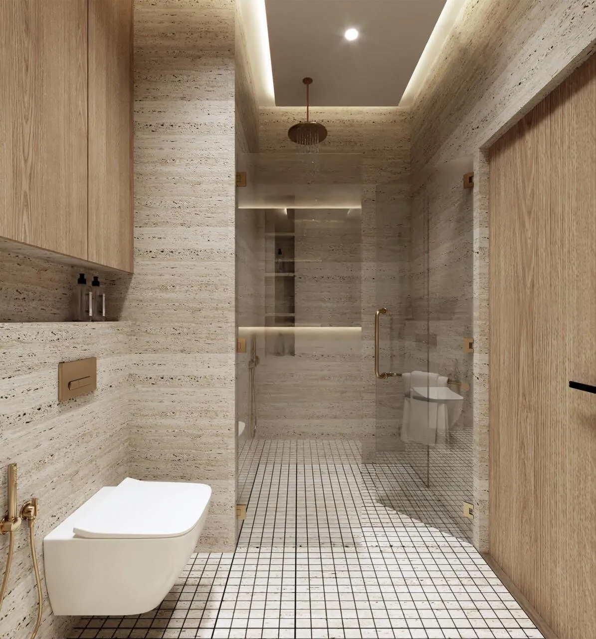 2 yatak odalı daire — Warsan 4, Dubai — 4/20