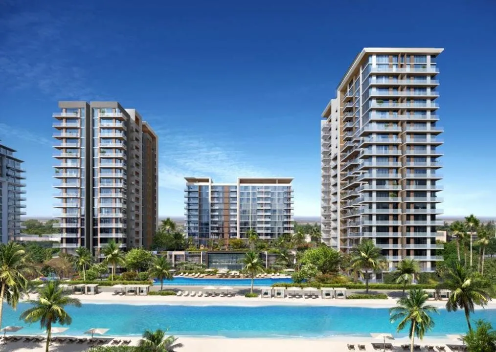 Moderne appartementen in het comfortabele complex Naya At District One! Opbrengst vanaf 6,6%! Renteloze termijnbetalingen! Panoramisch uitzicht op de kristallagune! Geschikt voor wonen en beleggen!, 3 slaapkamers, 196 m²