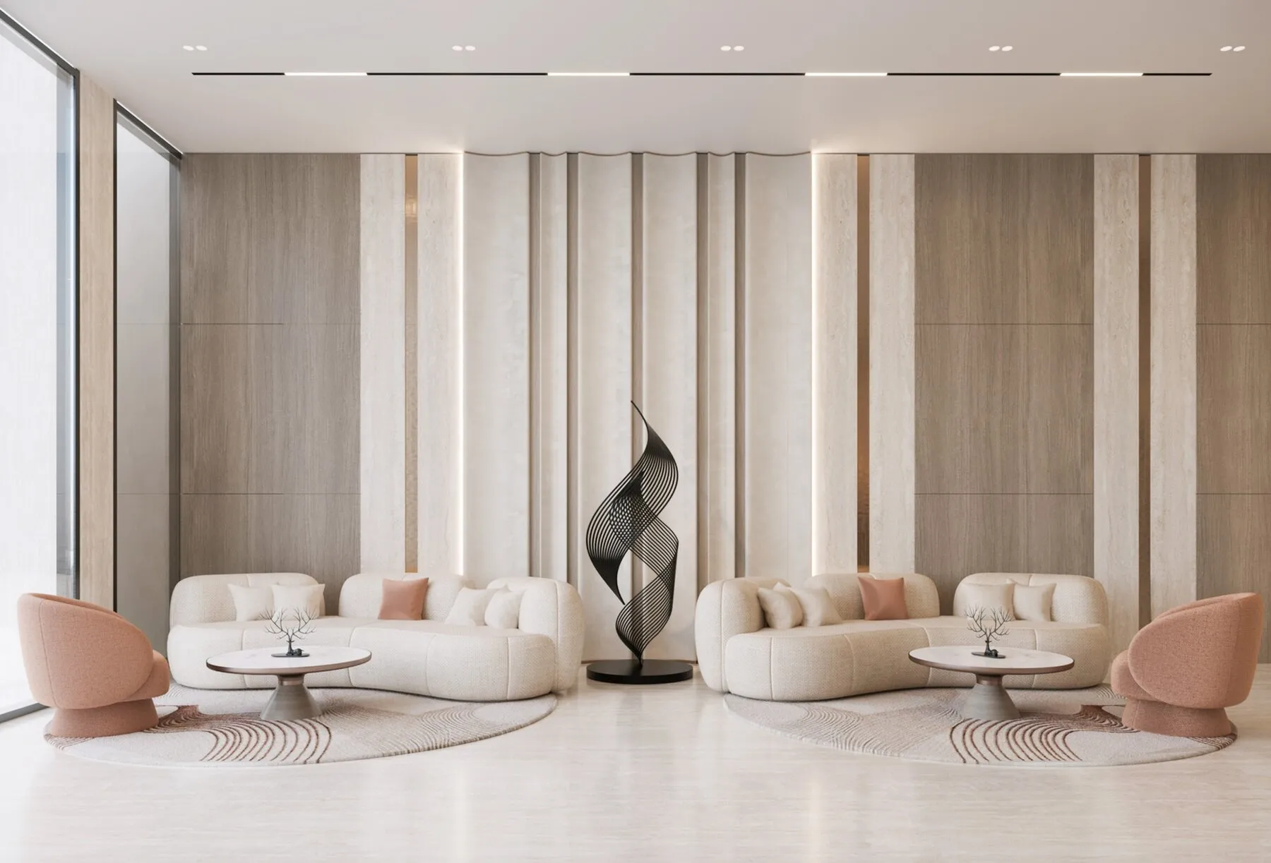 1 yatak odalı daire — Dubai Land — 8/18