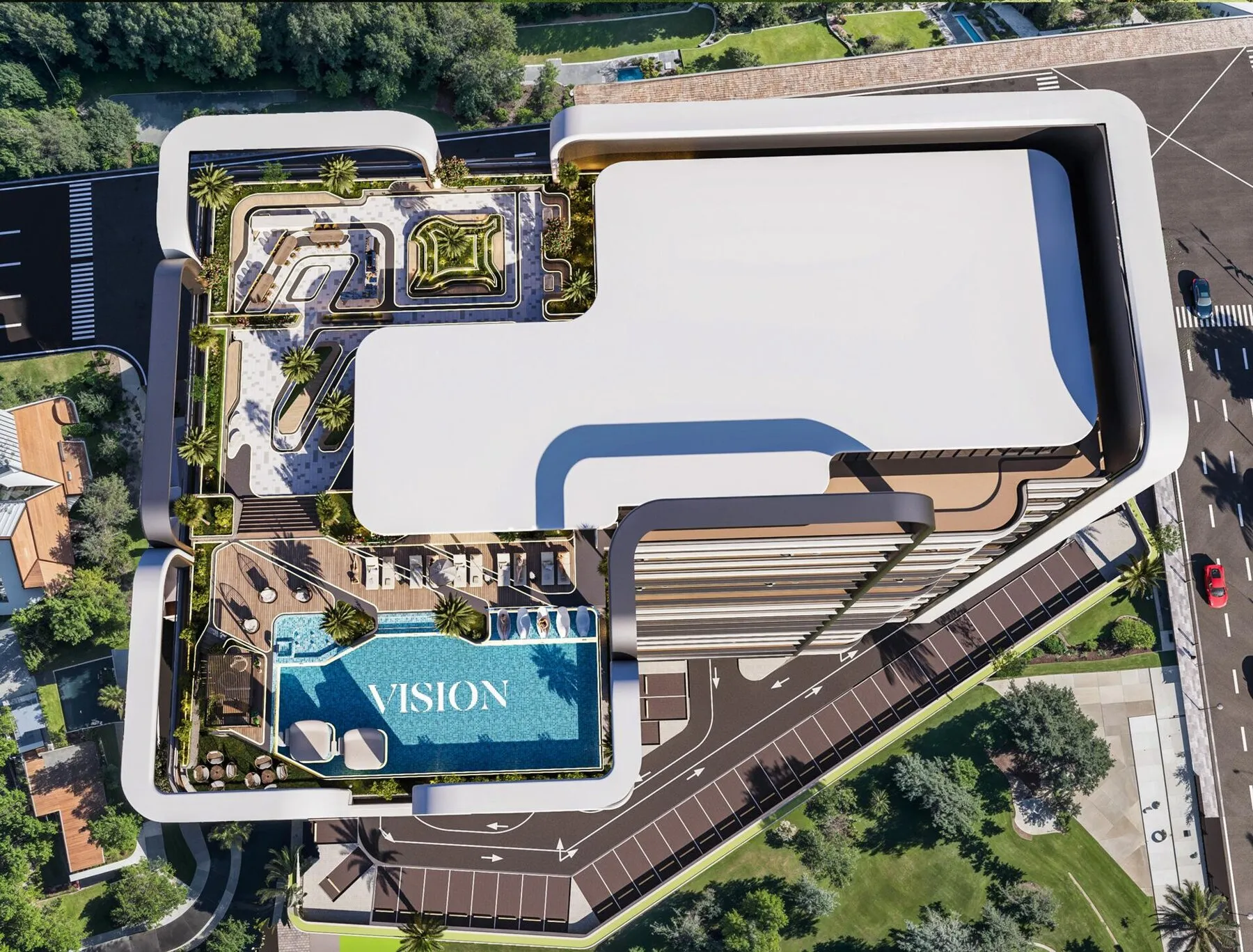Stüdyo daire — Dubai Sports City — 17/20