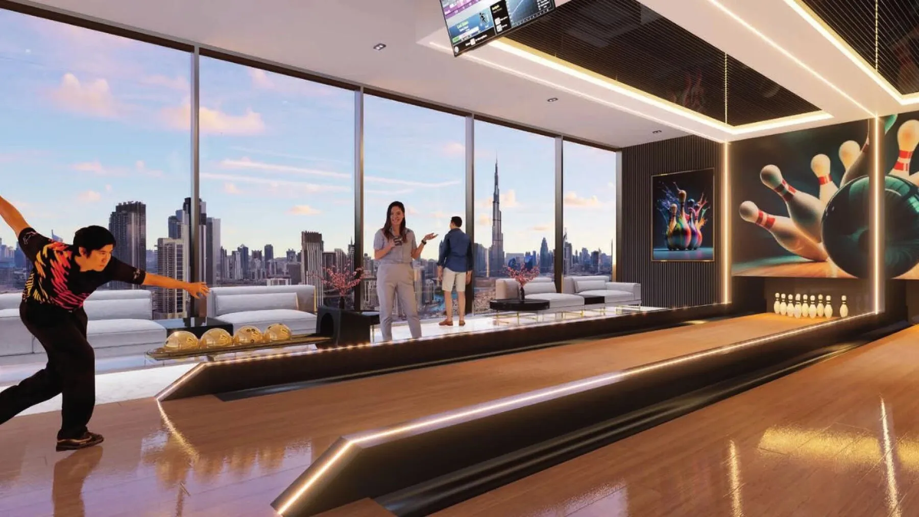 2 yatak odalı daire — Business Bay, Dubai — 12/14