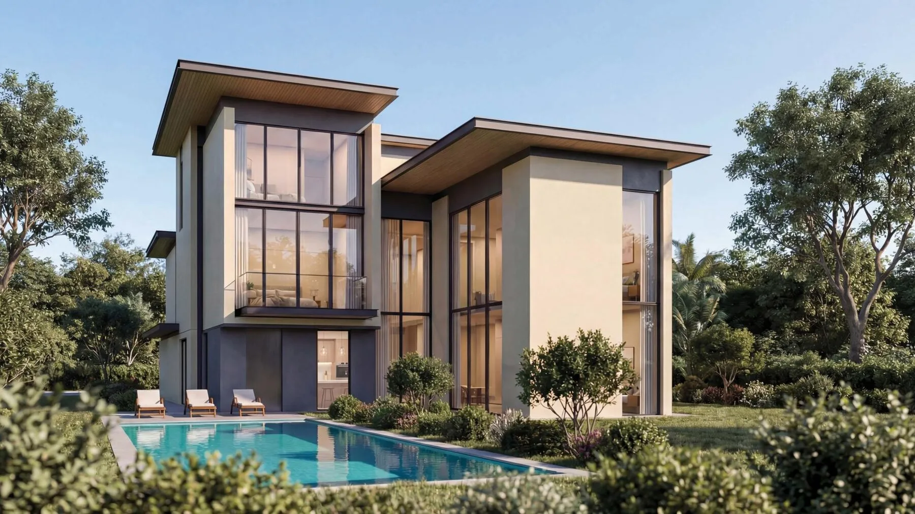 5 yatak odalı villa — Al Bahyah, Abu Dabi — 15/19