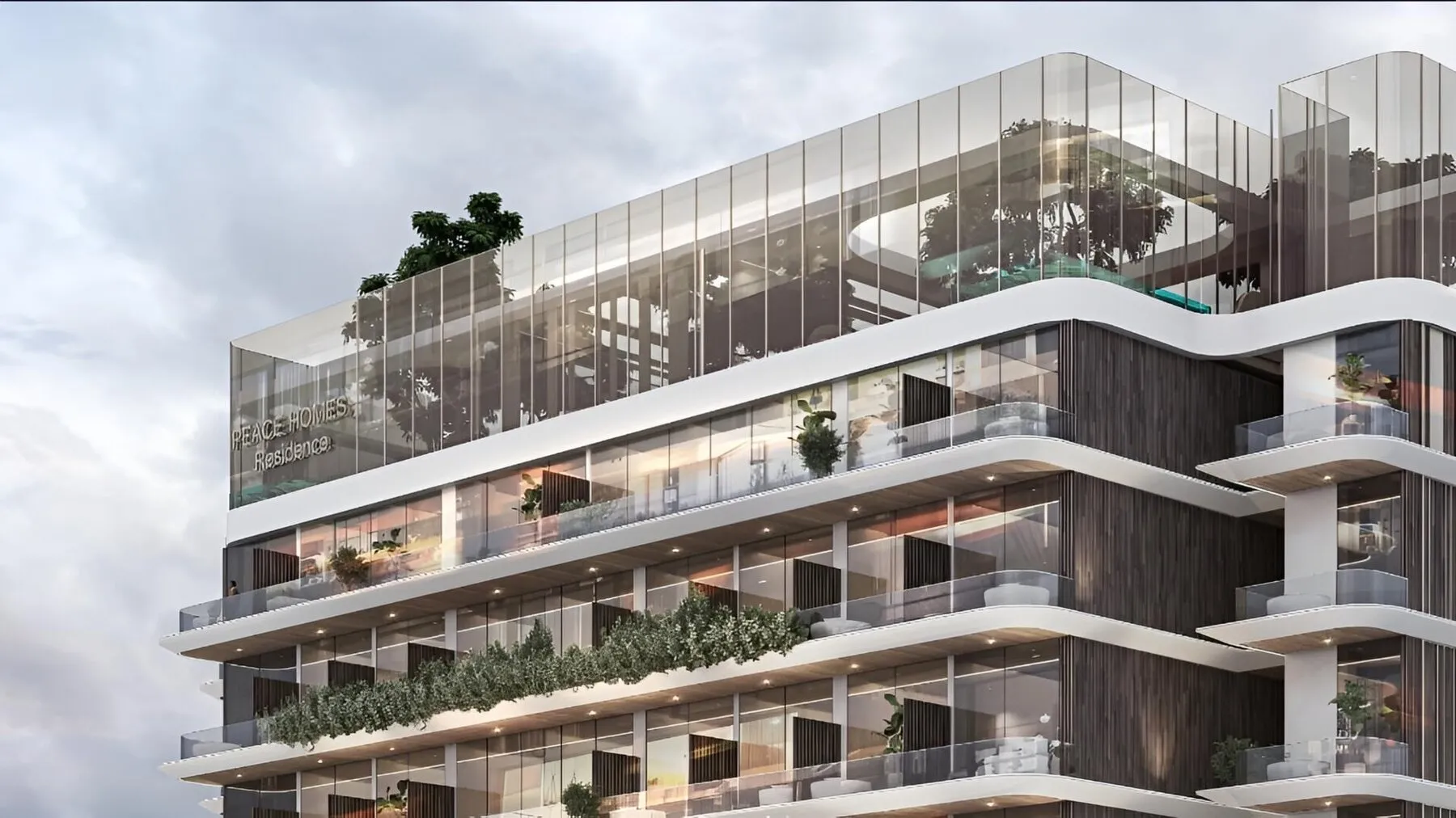 3 yatak odalı çatı katı — Jebel Ali, Dubai — 14/18