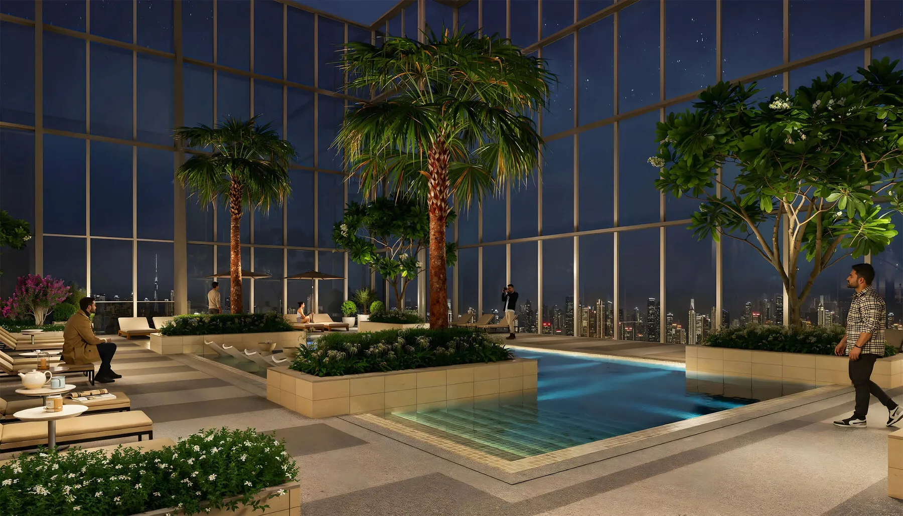 3 yatak odalı daire — Ras Al Khor, Dubai — 5/14