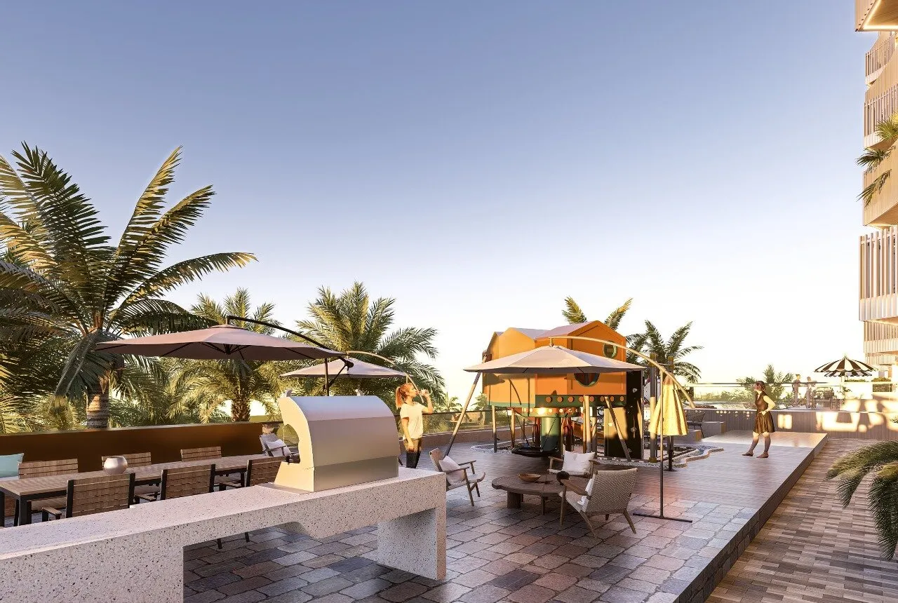 2 yatak odalı daire — Dubai Islands — 5/12
