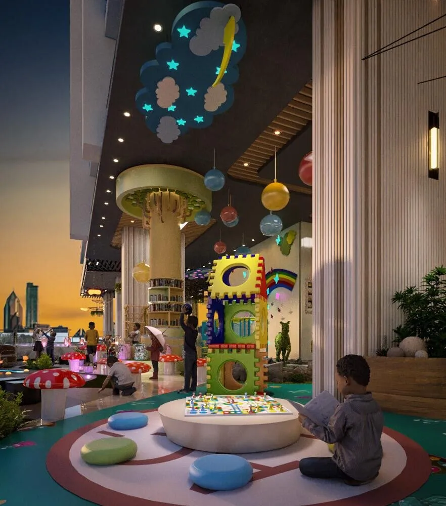 Stüdyo daire — City of Arabia, Dubai — 10/18