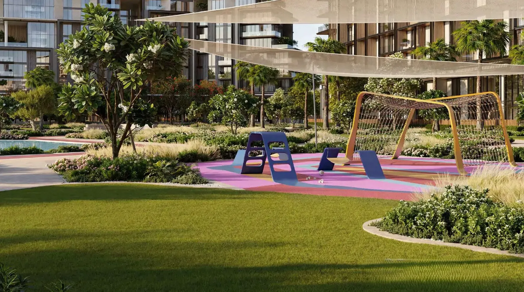 3 yatak odalı daire — Al Wasl, Dubai — 15/20