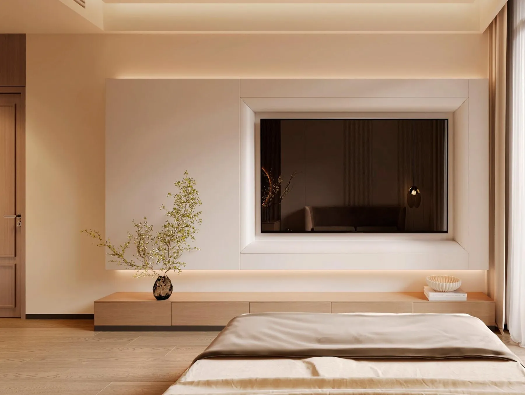 1 yatak odalı daire — Madinat Al Mataar, Dubai — 5/16