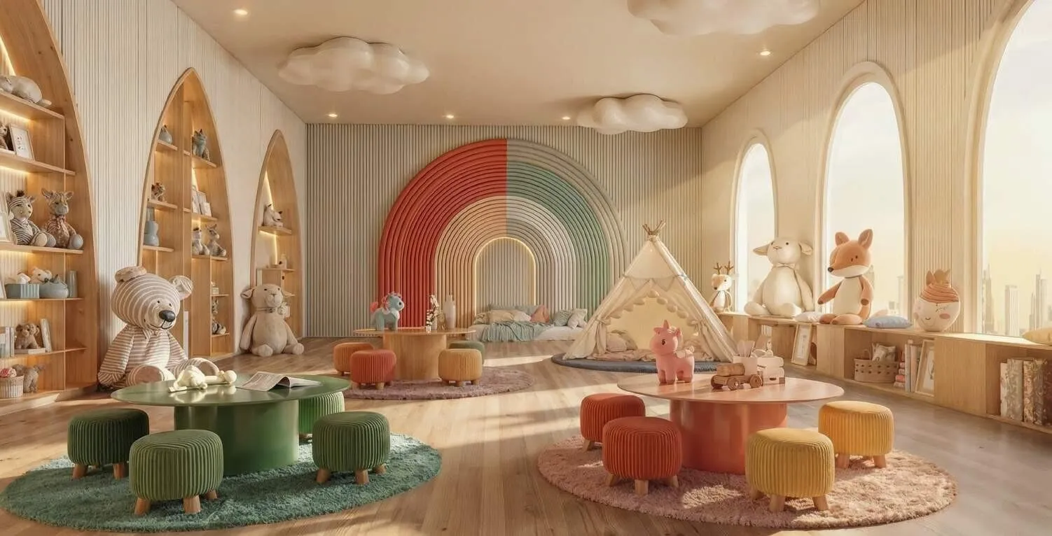 2 yatak odalı daire — Jumeirah Village Circle, Dubai — 10/20