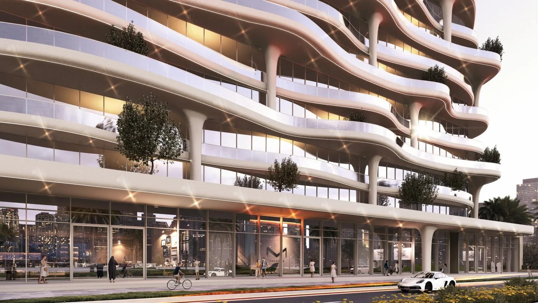 3 yatak odalı daire — Mohammed Bin Rashid City, Dubai — 3/4