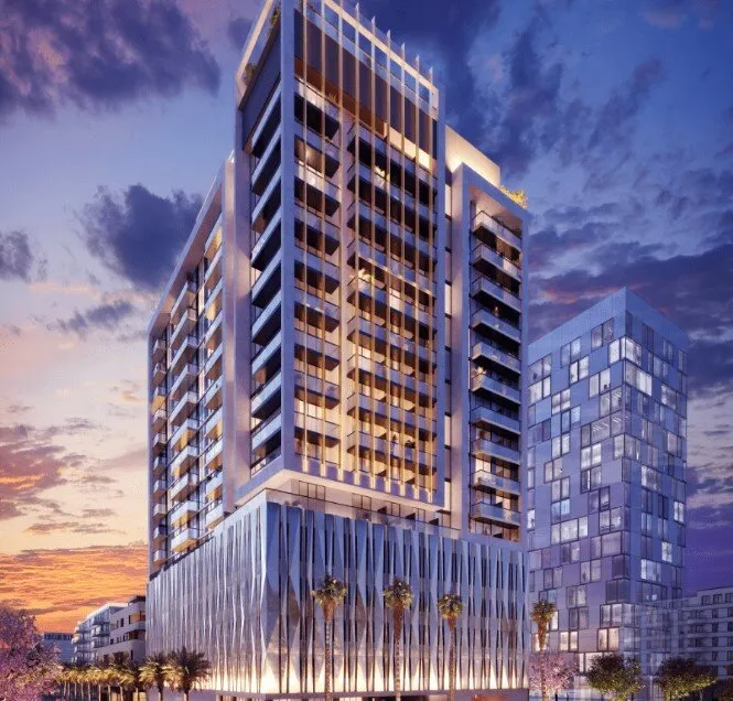1 yatak odalı daire — Al Barsha South 4, Dubai — 2/9