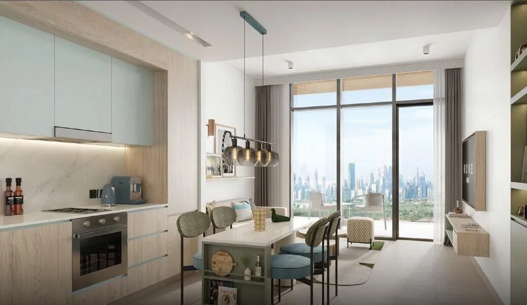 2 yatak odalı daire — Bukadra, Dubai — 4/20