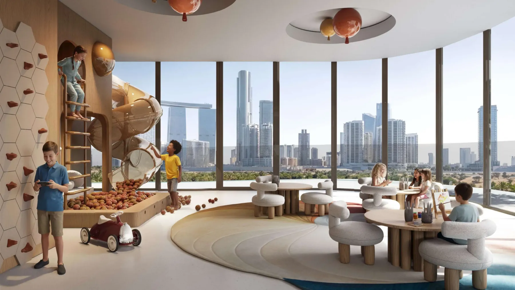 1 yatak odalı daire — Al Reem Island, Abu Dabi — 9/20