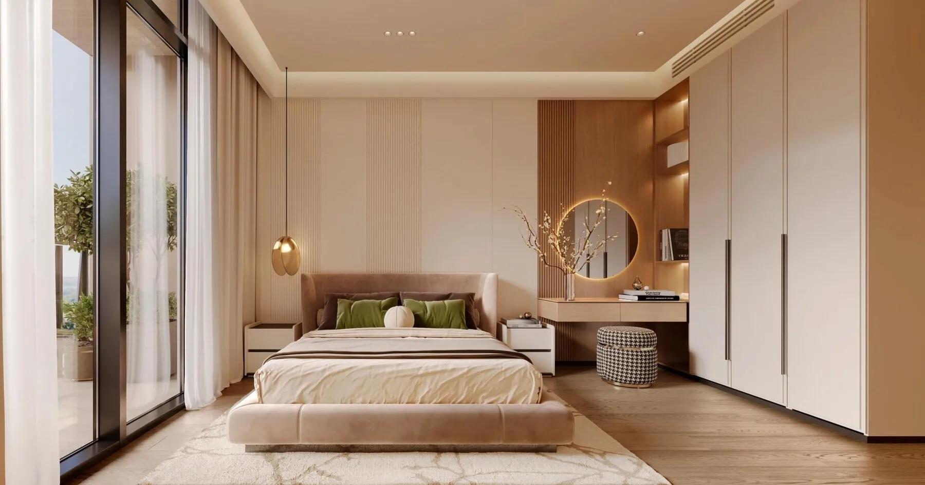 2 yatak odalı daire — Madinat Al Mataar, Dubai — 9/17