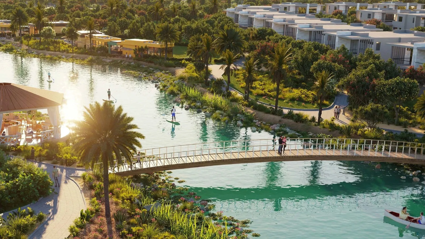 1 yatak odalı daire — Damac Hills 2, Dubai — 13/14