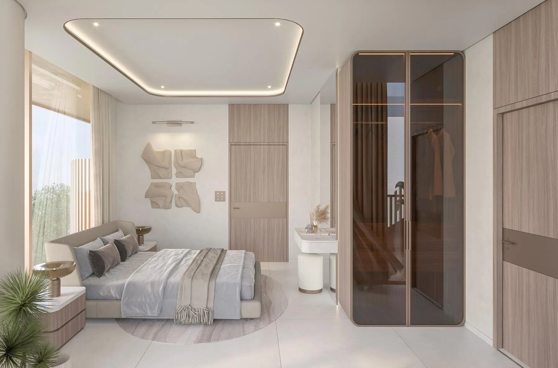 1 yatak odalı daire — Dubai Islands — 13/20