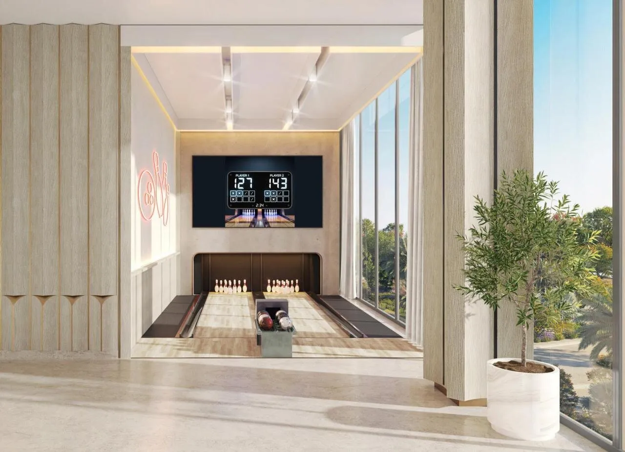 3 yatak odalı daire — Meydan Horizon, Dubai — 8/18