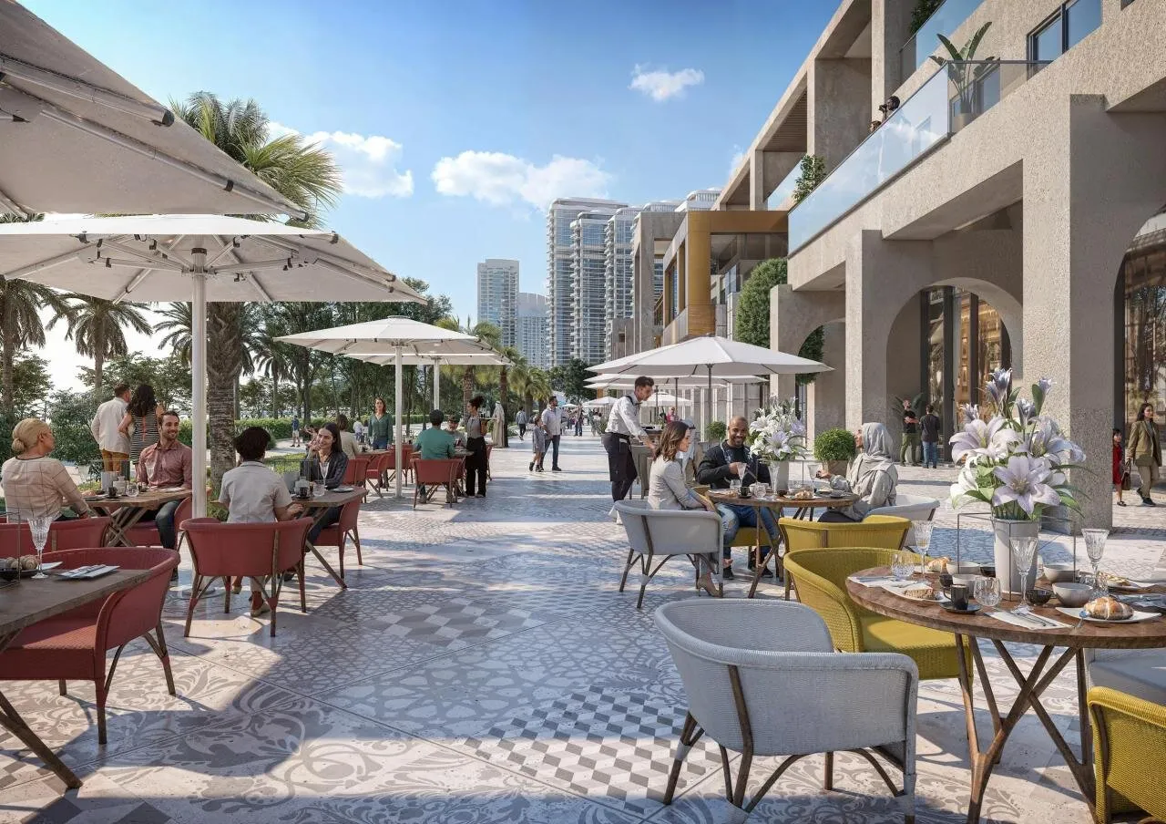2 yatak odalı daire — Downtown Umm Al Quwain — 6/14