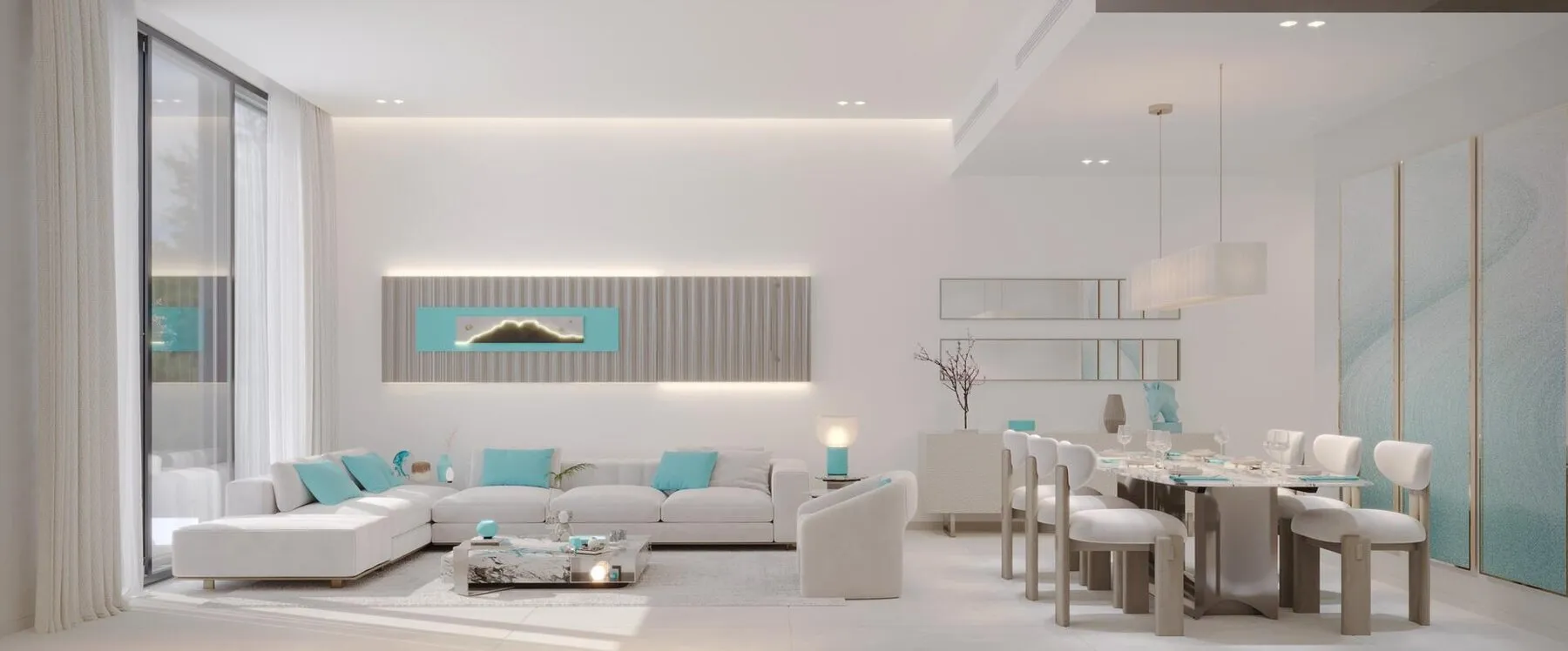 Stüdyo daire — Me'aisem 1, Dubai — 15/20