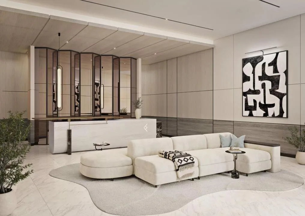 2 yatak odalı daire — Business Bay, Dubai — 4/13