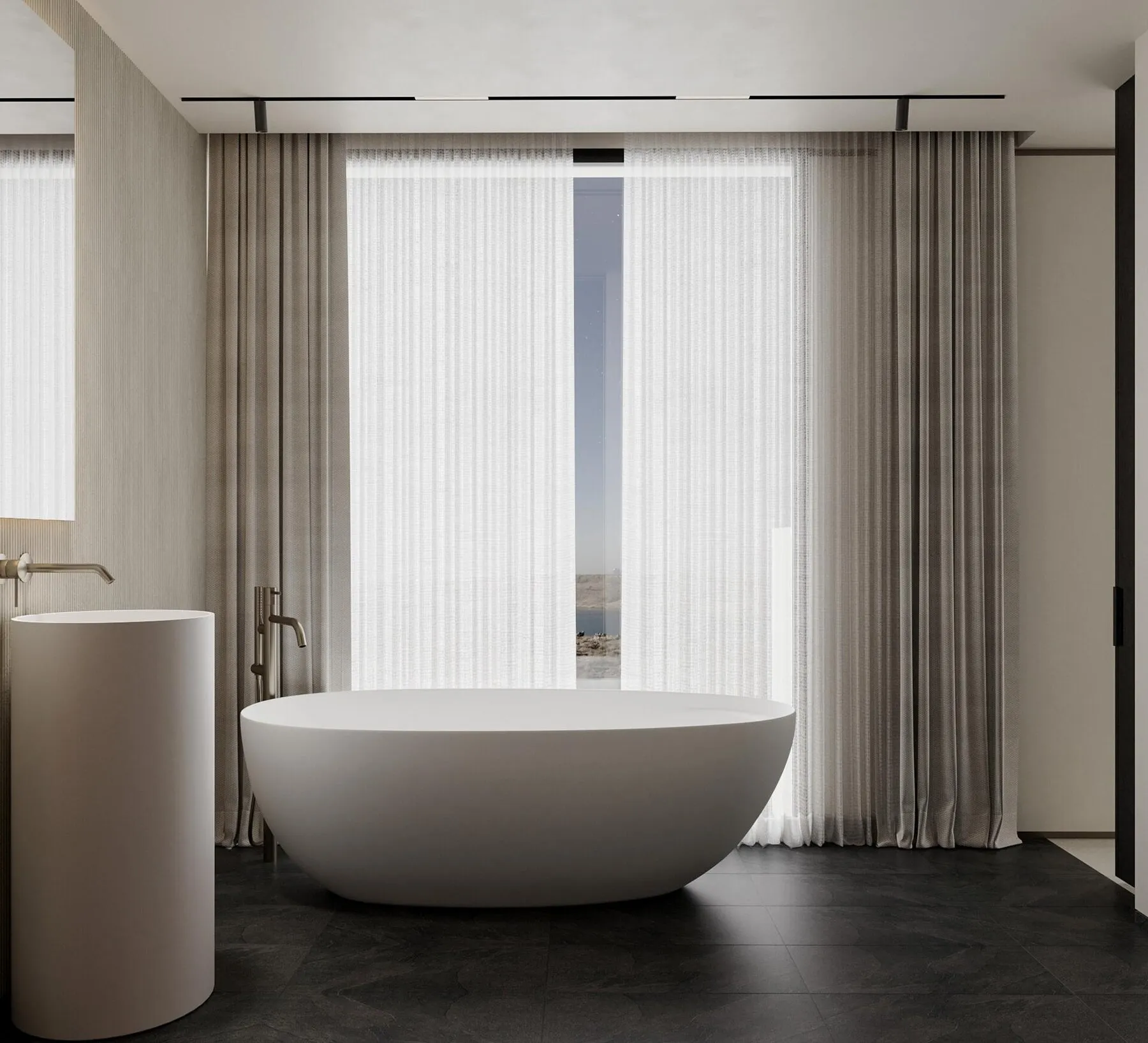 3 yatak odalı daire — Dubai Islands — 8/17