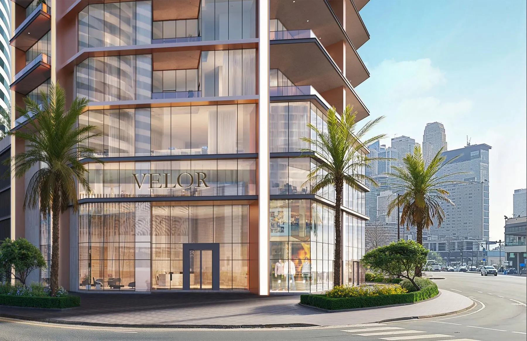 4 yatak odalı daire — Downtown Dubai — 12/20