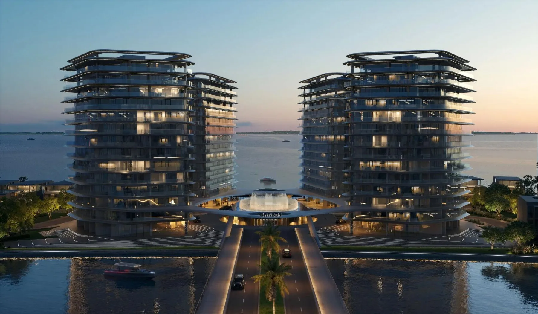 3 yatak odalı çatı katı — Al Seef District, Abu Dabi — 13/16