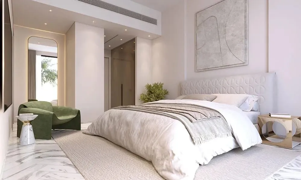 2 yatak odalı daire — Dubai — 7/9