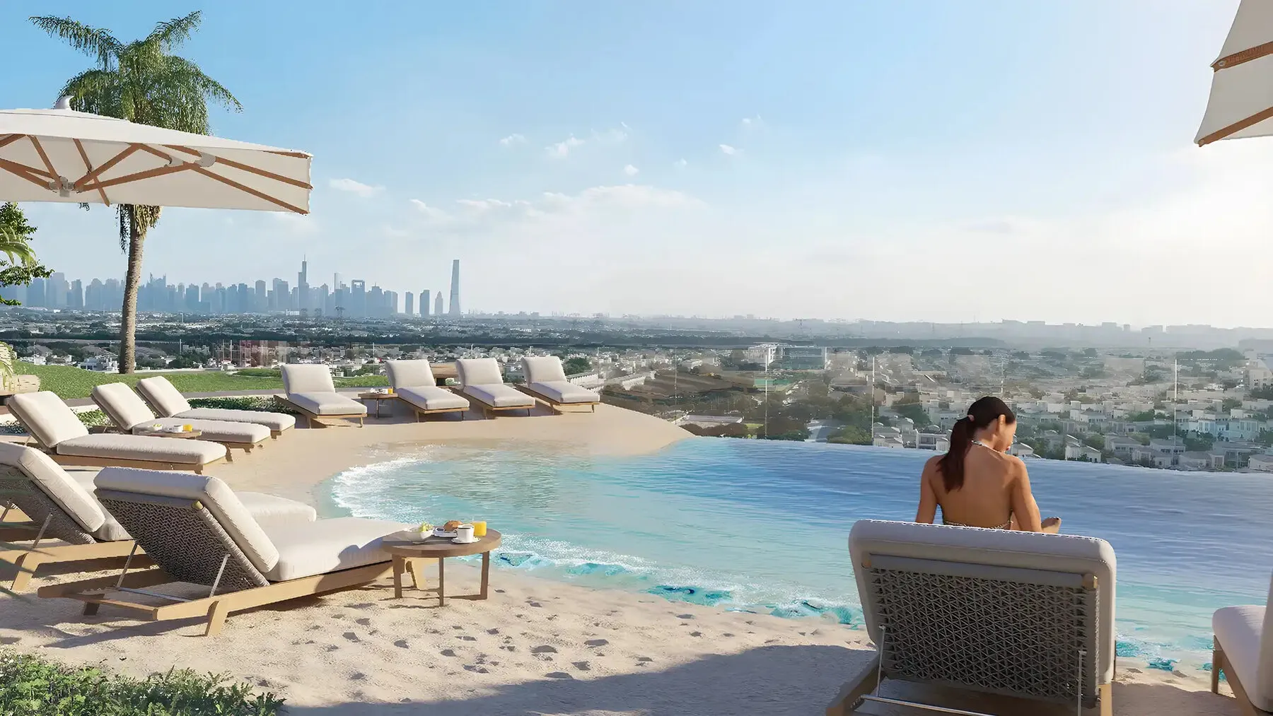 Stüdyo daire — Jumeirah Village Circle, Dubai — 7/11