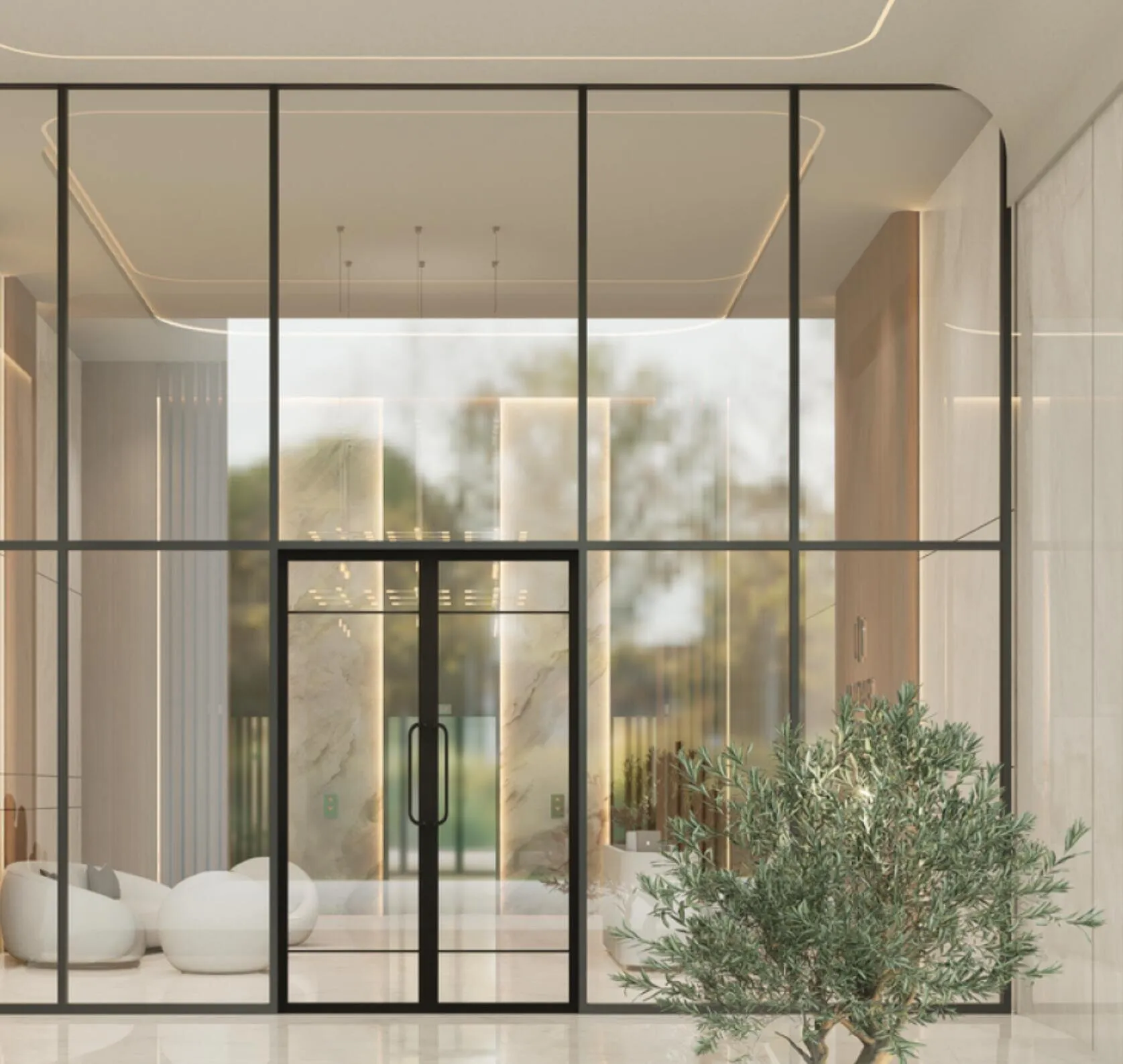 1 yatak odalı daire — Majan, Dubai — 14/14