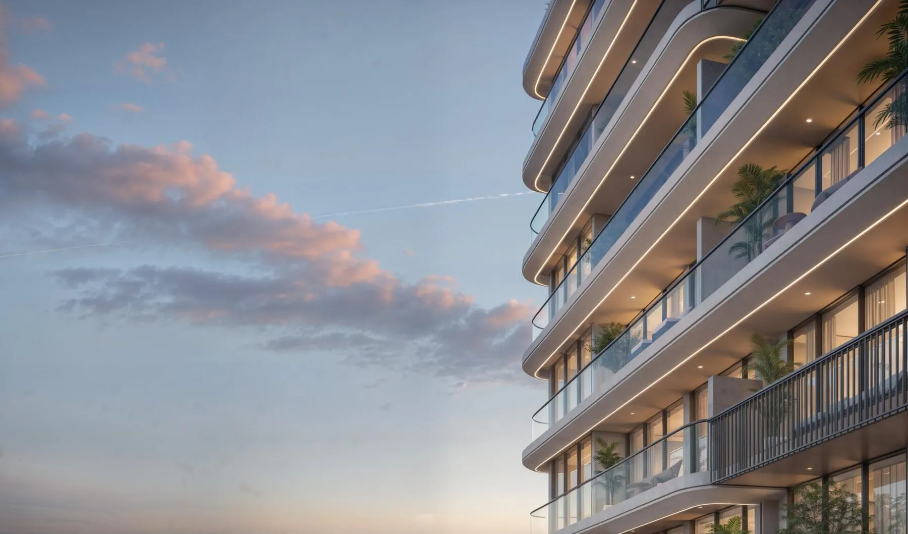 2 yatak odalı daire — Arjan, Dubai — 9/21