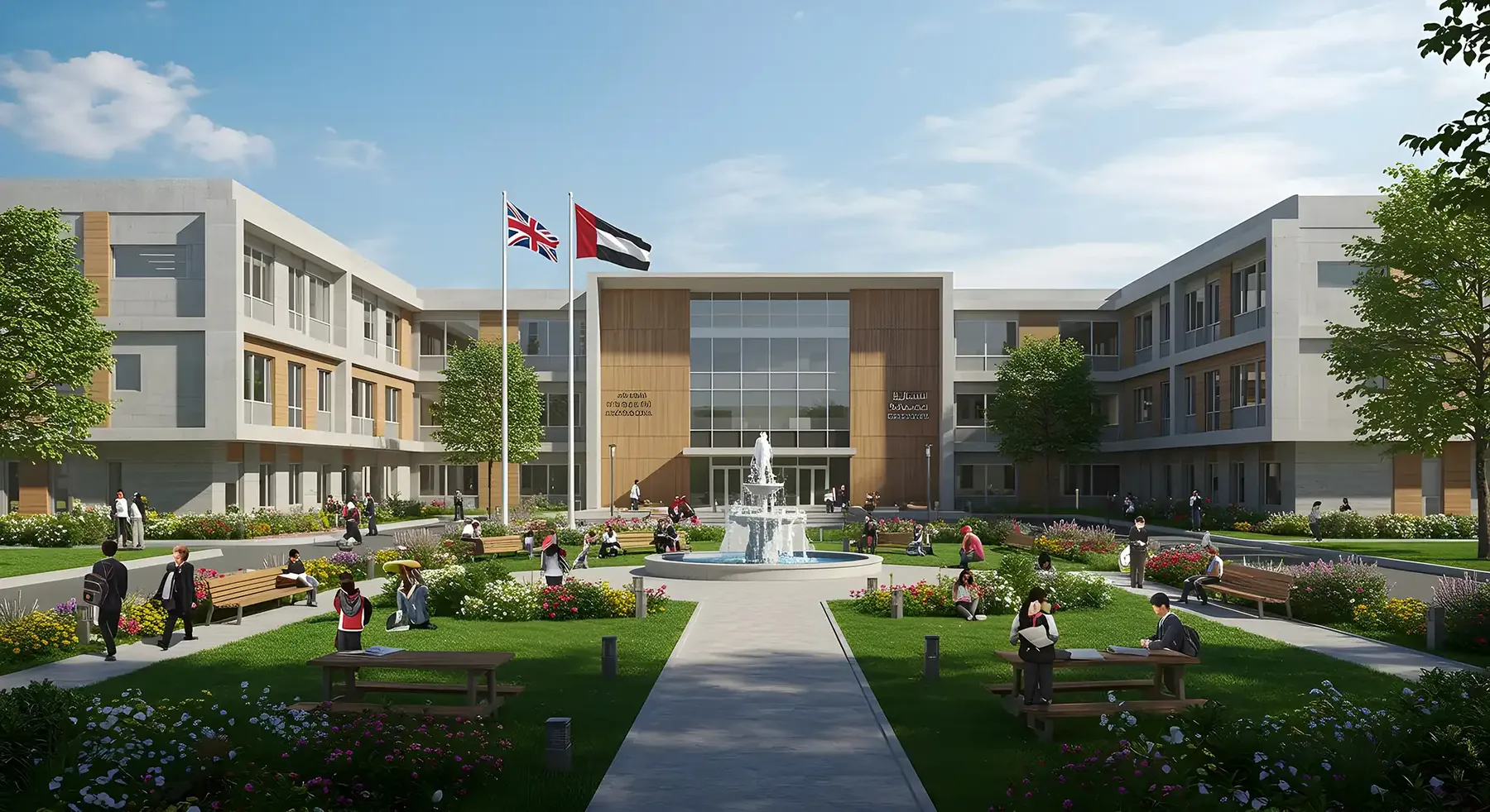 5 yatak odalı villa — Dubai Land — 12/12