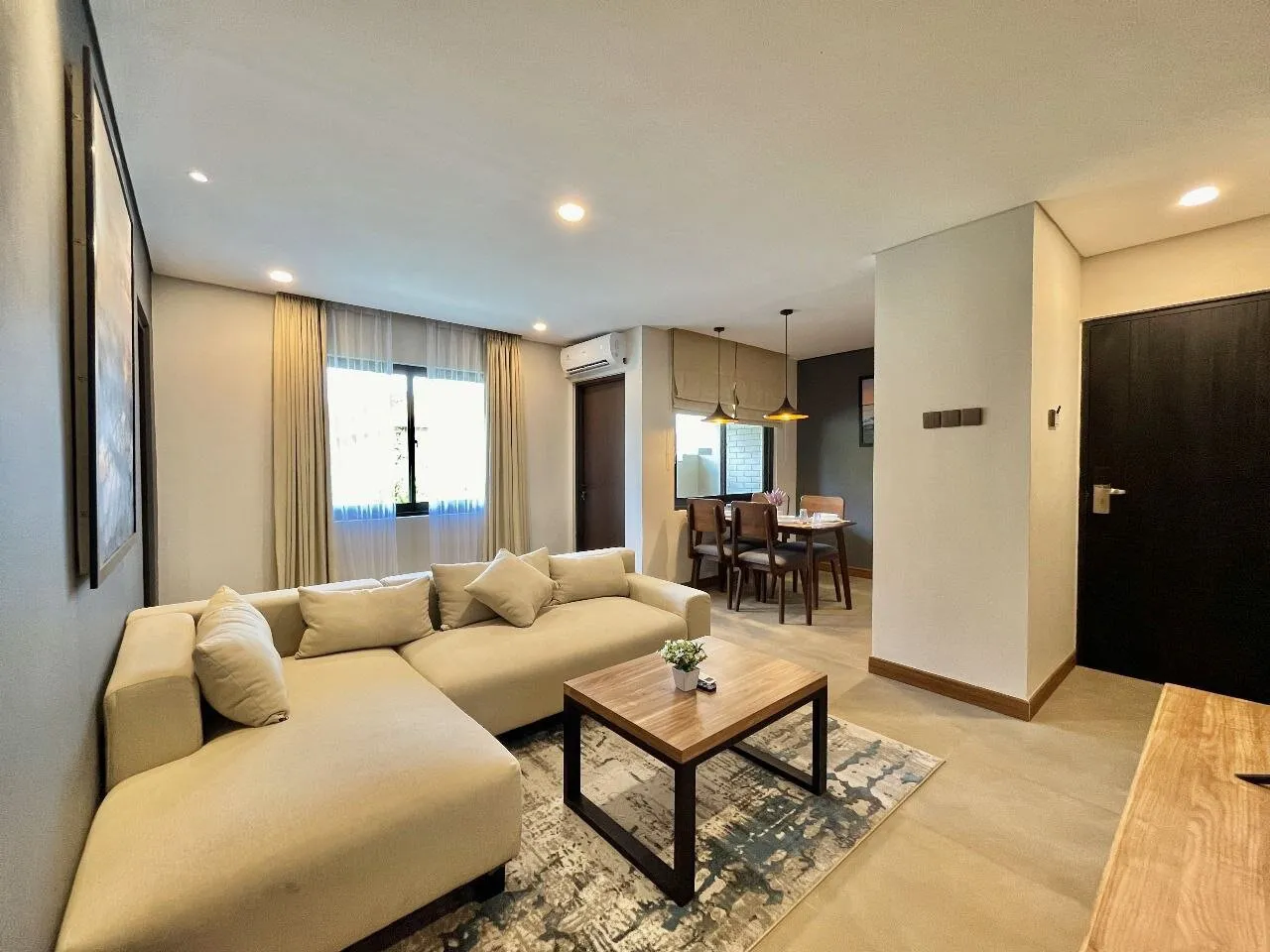 Apartamento de 1 dormitorio en venta en Nusa Dua, Bali — 8/19