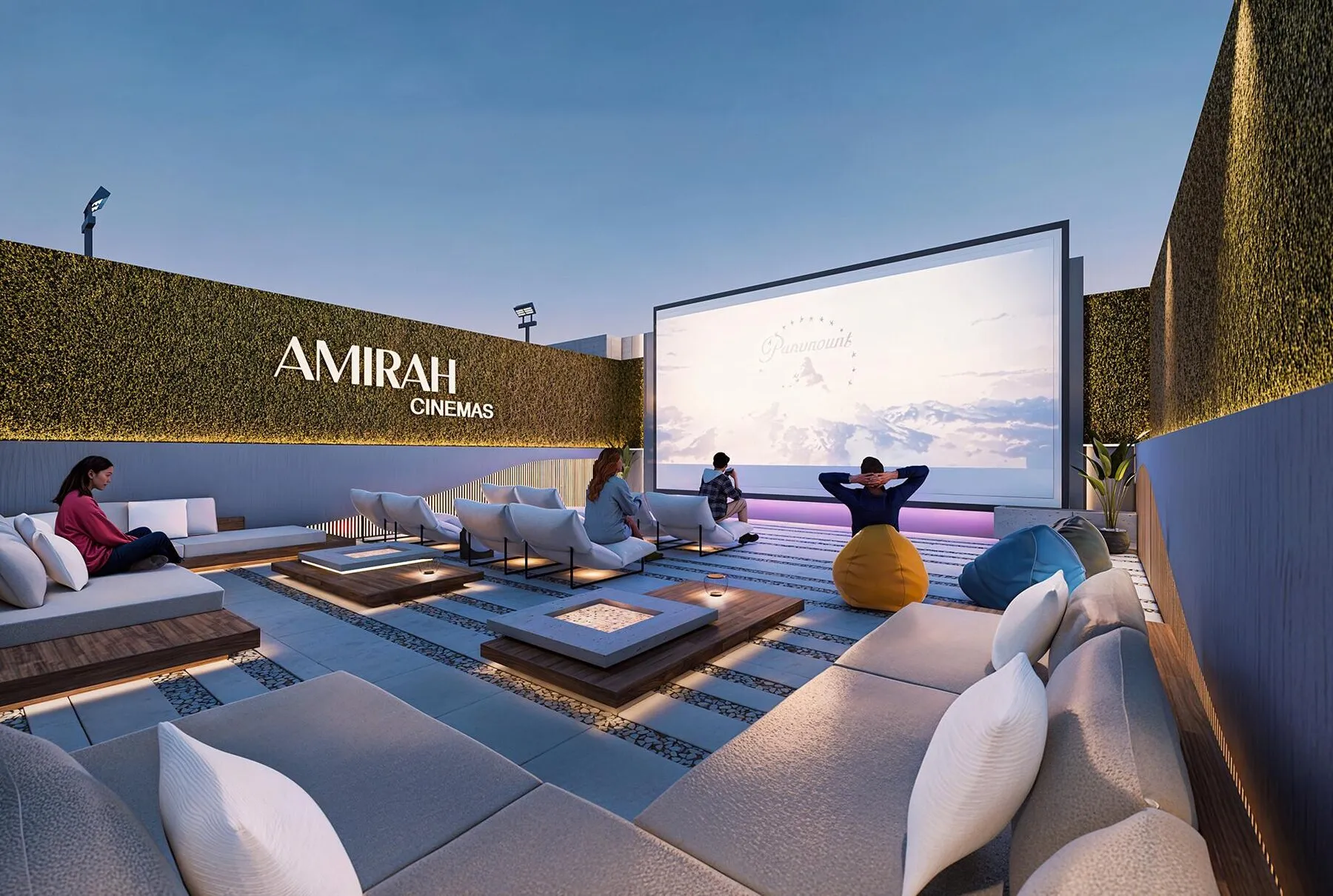 4 yatak odalı daire — Dubai Islands — 10/17