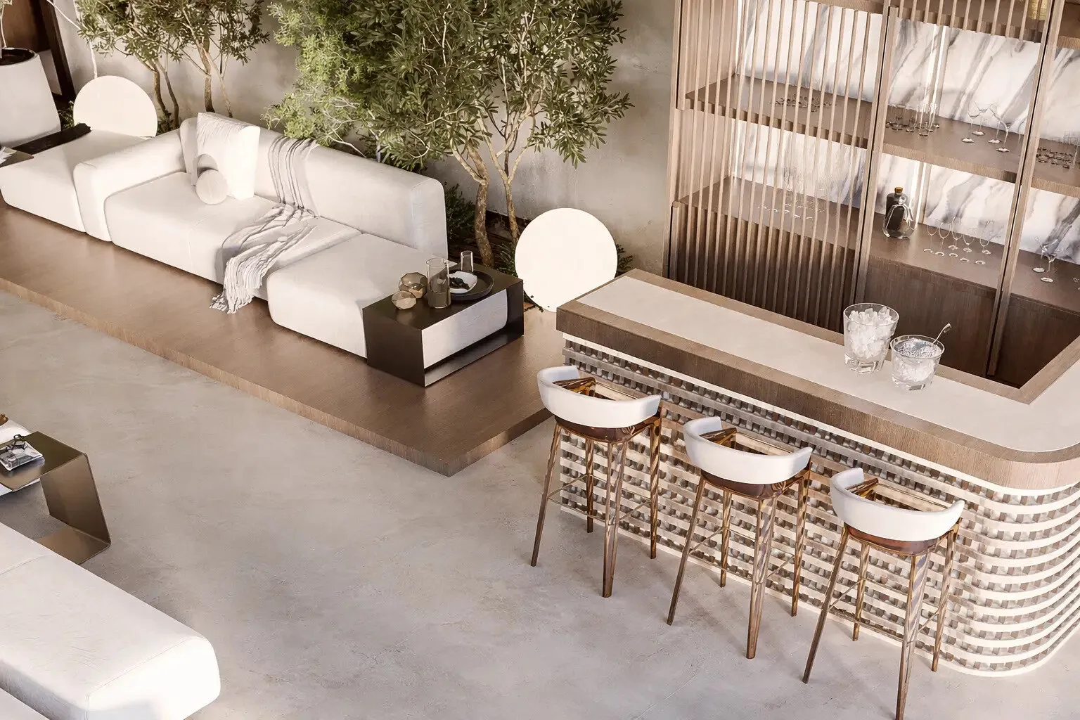 Stüdyo daire — Majan, Dubai — 15/20