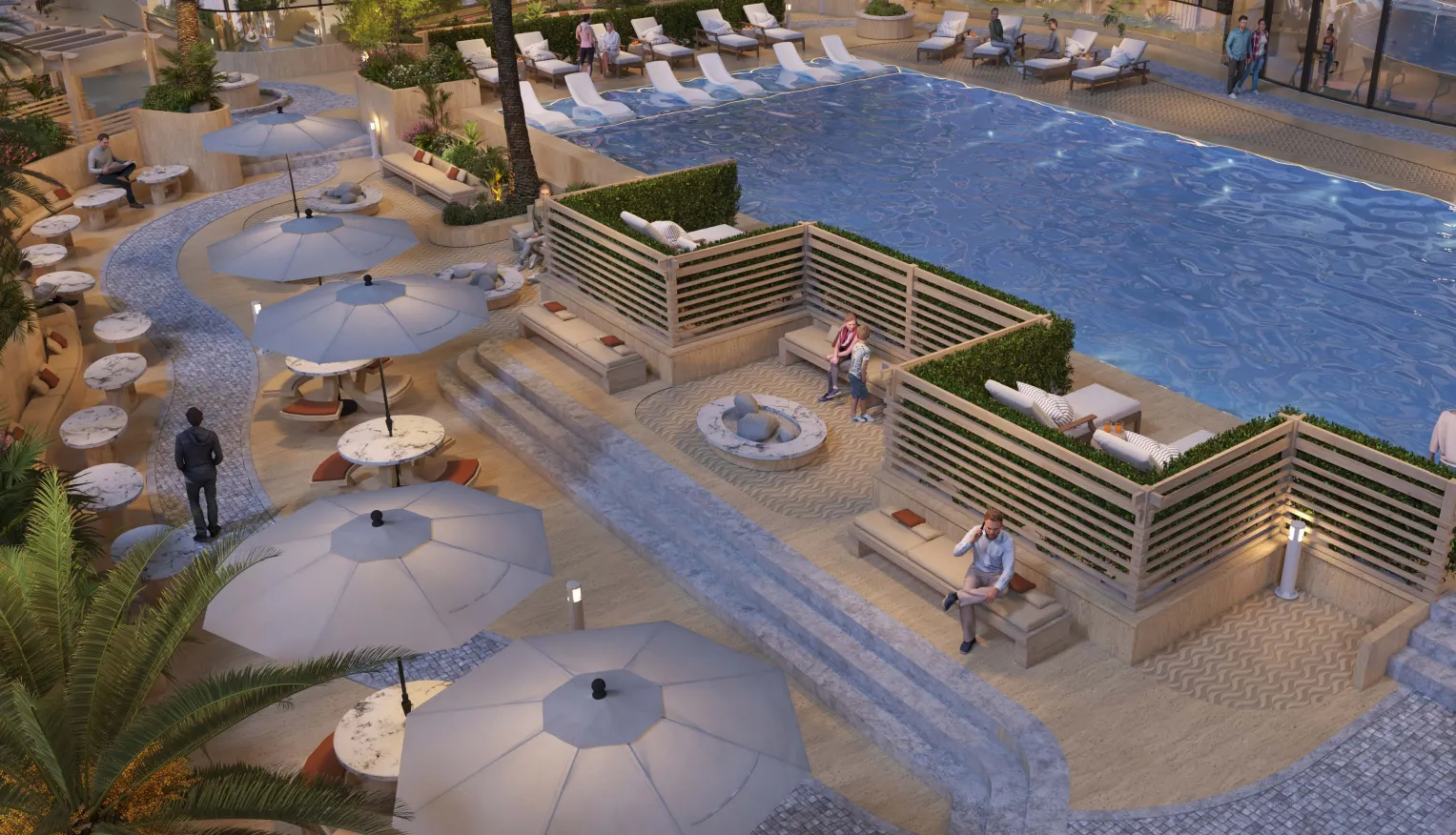 3 yatak odalı daire — Jebel Ali Village, Dubai — 8/16