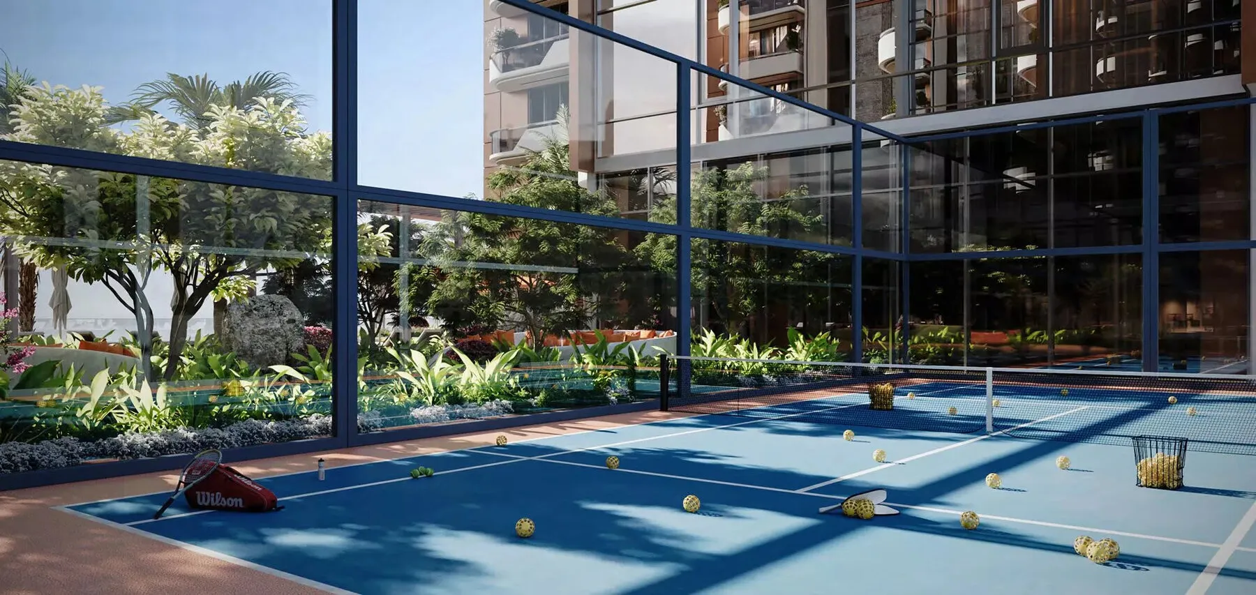 3 yatak odalı daire — Al Barsha South 4, Dubai — 14/17